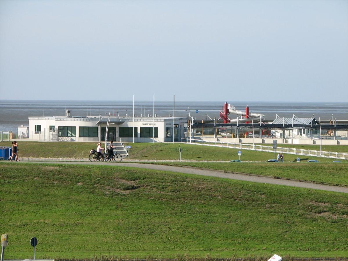 Fewo De Lark Dorum-Neufeld Exterior photo