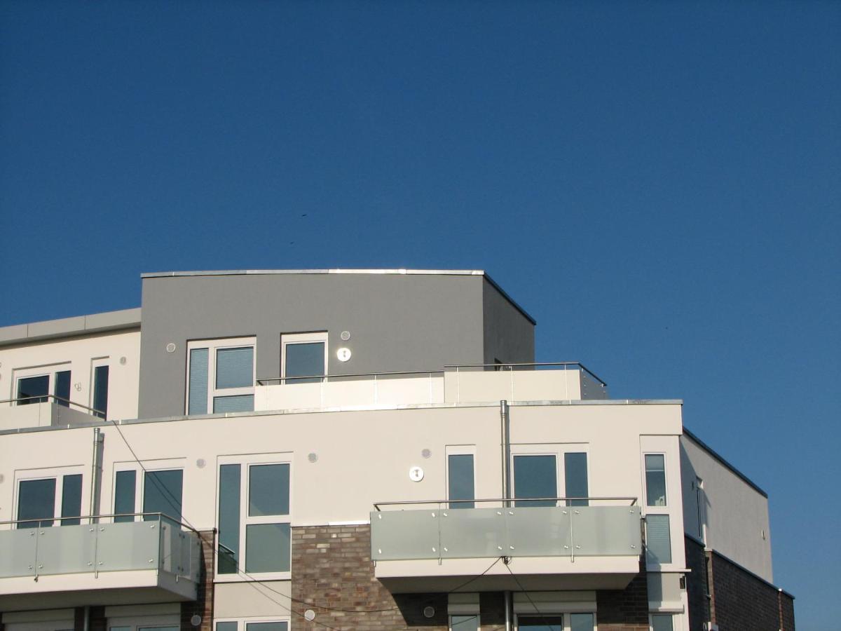 Fewo De Lark Dorum-Neufeld Exterior photo