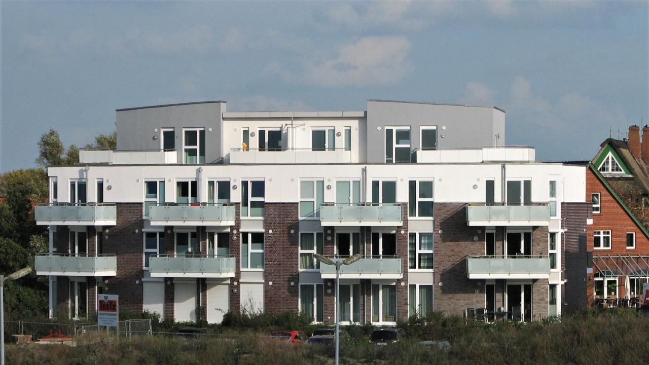 Fewo De Lark Dorum-Neufeld Exterior photo